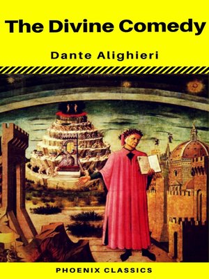 cover image of The Divine Comedy (Phoenix CLassics)